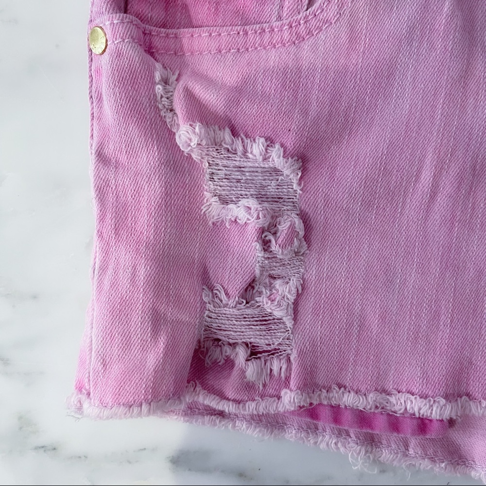 Cut Off Shorts - Picture 13 of 16